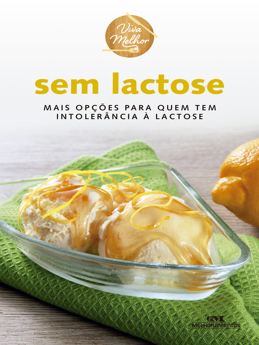 Title details for Sem Lactose by Editora Melhoramentos - Available